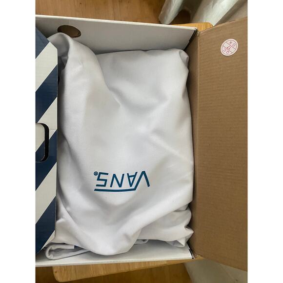 Vans Vault Native American XL Nautical Blue m9 w10.5 - Picture 13 of 14